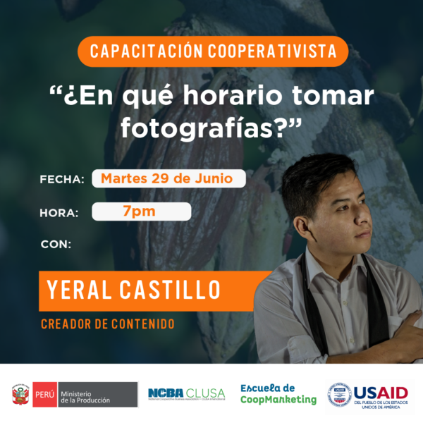 ¿En qué horario tomar fotografías?