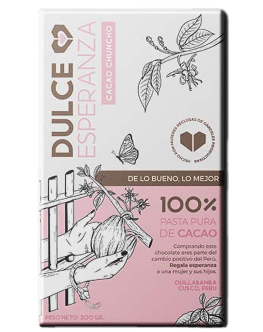 Chocolate Blend 100% Cacao