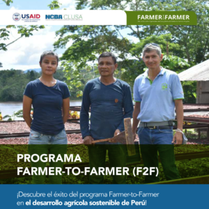 Programa Farmer To Farmer